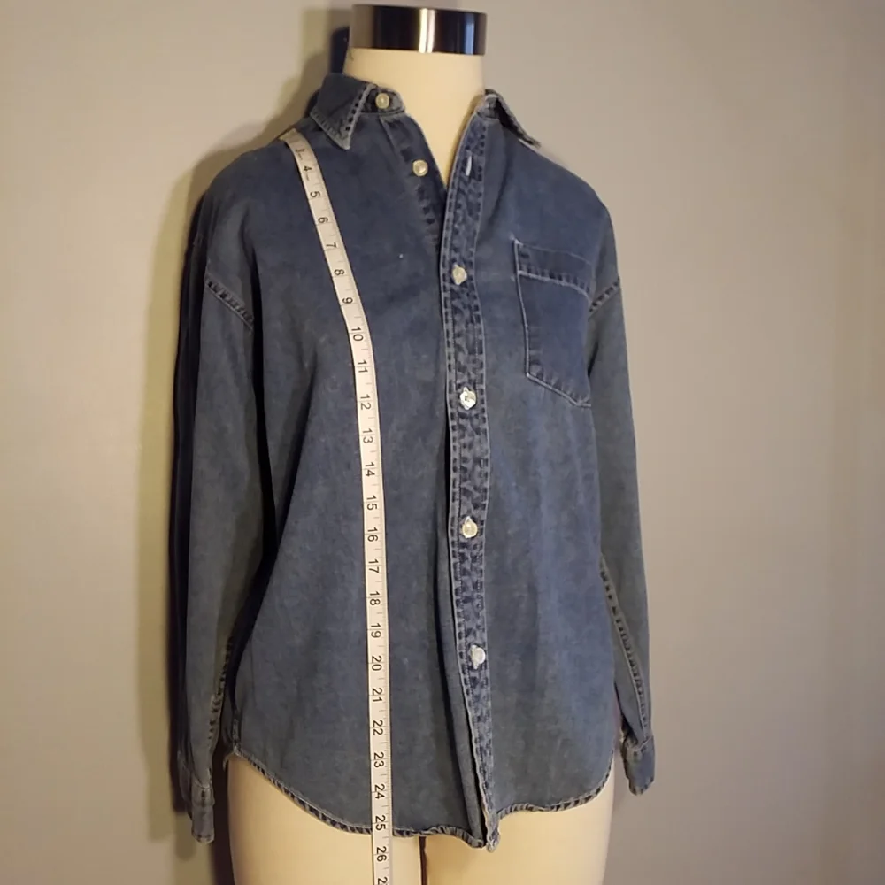 GAP denim shirt